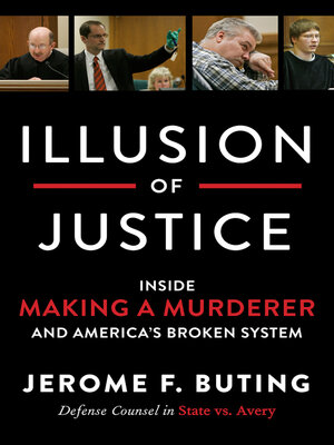 cover image of Illusion of Justice